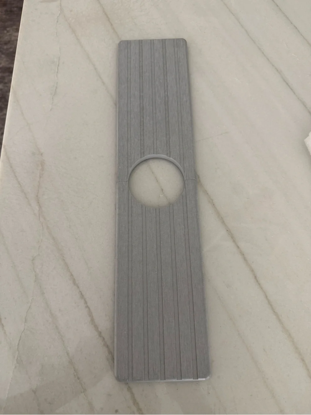 Drying Faucet Mat